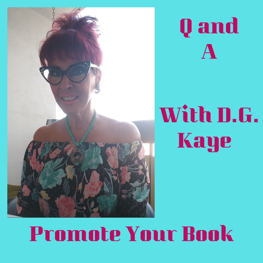 D.G, Kaye Book Promotions